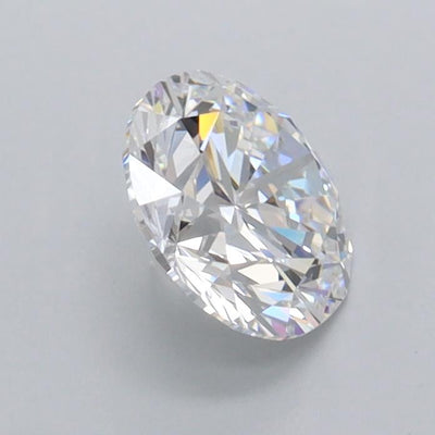 0.97 Carat Round Lab Diamond :: 360 spin frame 01