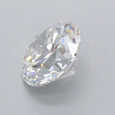 0.97 Carat Round Lab Diamond :: 360 spin frame 02