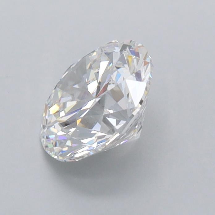 0.97 Carat Round Lab Diamond :: 360 spin frame 02