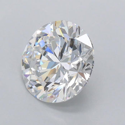 0.97 Carat Round Lab Diamond :: 360 spin frame 03