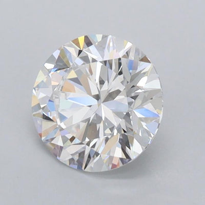 0.97 Carat Round Lab Diamond :: 360 spin frame 04