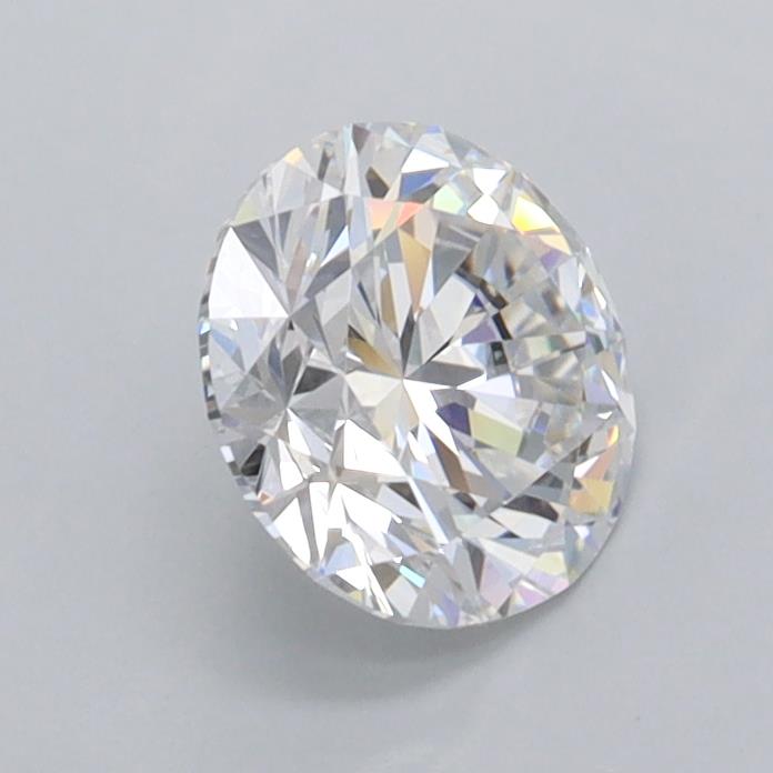 0.97 Carat Round Lab Diamond :: 360 spin frame 05