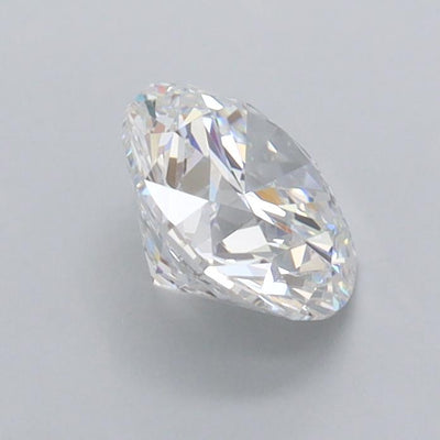 0.97 Carat Round Lab Diamond :: 360 spin frame 06