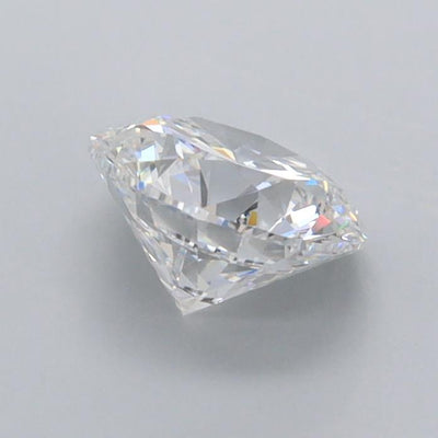 0.97 Carat Round Lab Diamond :: 360 spin frame 07