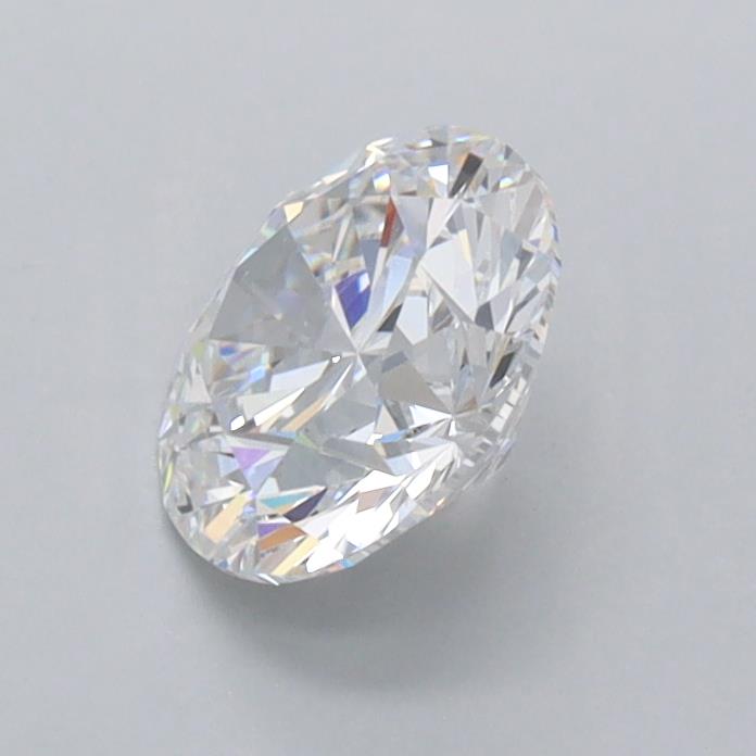 0.97 Carat Round Lab Diamond :: 360 spin frame 02