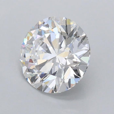 0.97 Carat Round Lab Diamond :: 360 spin frame 03