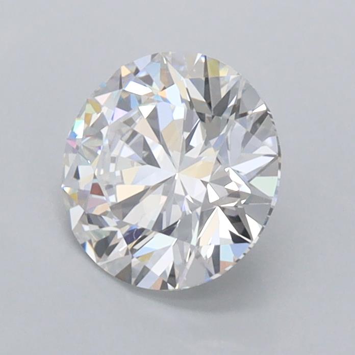 0.97 Carat Round Lab Diamond :: 360 spin frame 03