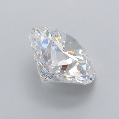 0.97 Carat Round Lab Diamond :: 360 spin frame 04