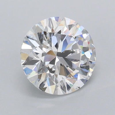 0.97 Carat Round Lab Diamond :: 360 spin frame 07
