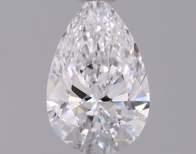 0.76 Carat Pear Lab Diamond