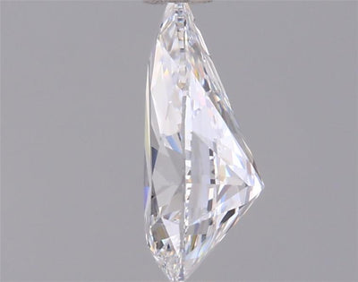 0.76 Carat Pear Lab Diamond :: 360 spin frame 01