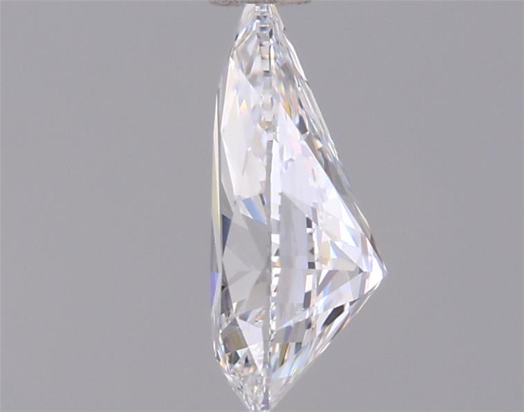0.76 Carat Pear Lab Diamond :: 360 spin frame 01