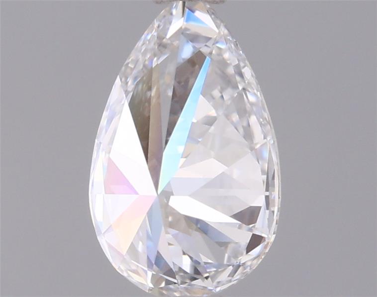 0.76 Carat Pear Lab Diamond :: 360 spin frame 05