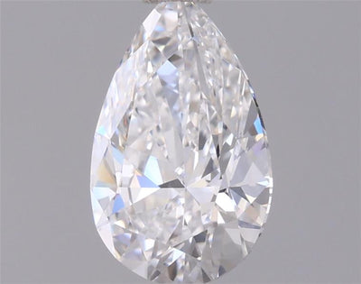 0.76 Carat Pear Lab Diamond :: 360 spin frame 06