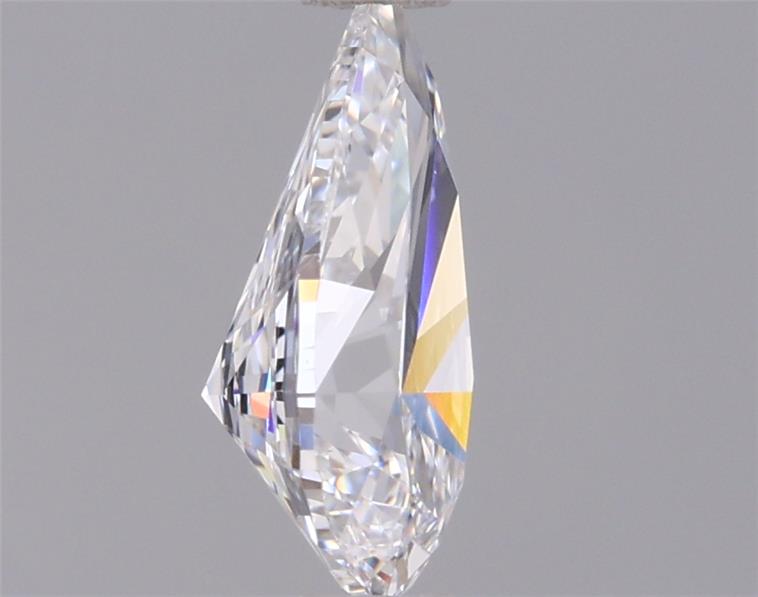 0.76 Carat Pear Lab Diamond :: 360 spin frame 07