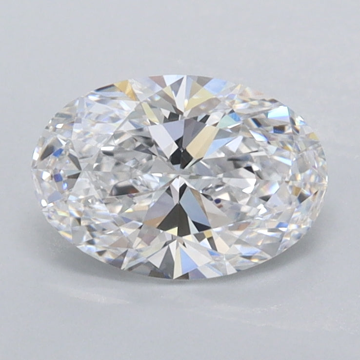 1.03 Carat Oval Lab Diamond