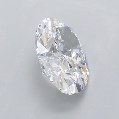 1.03 Carat Oval Lab Diamond :: 360 spin frame 01