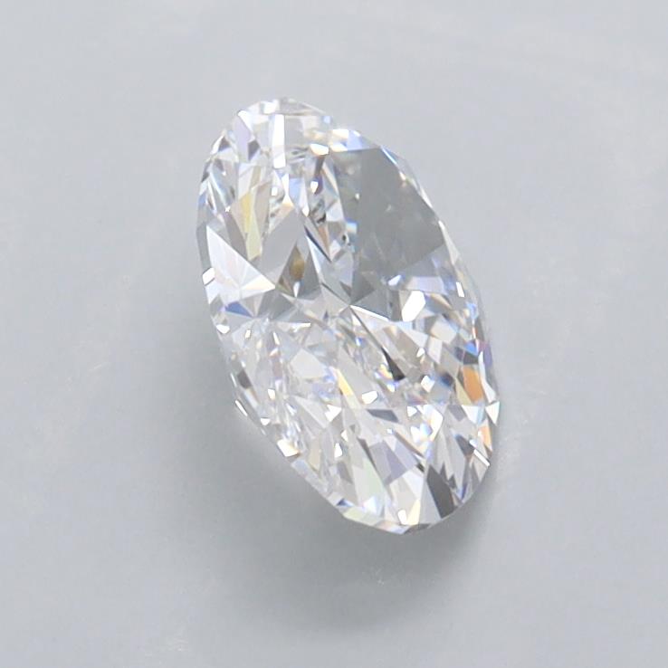 1.03 Carat Oval Lab Diamond :: 360 spin frame 01