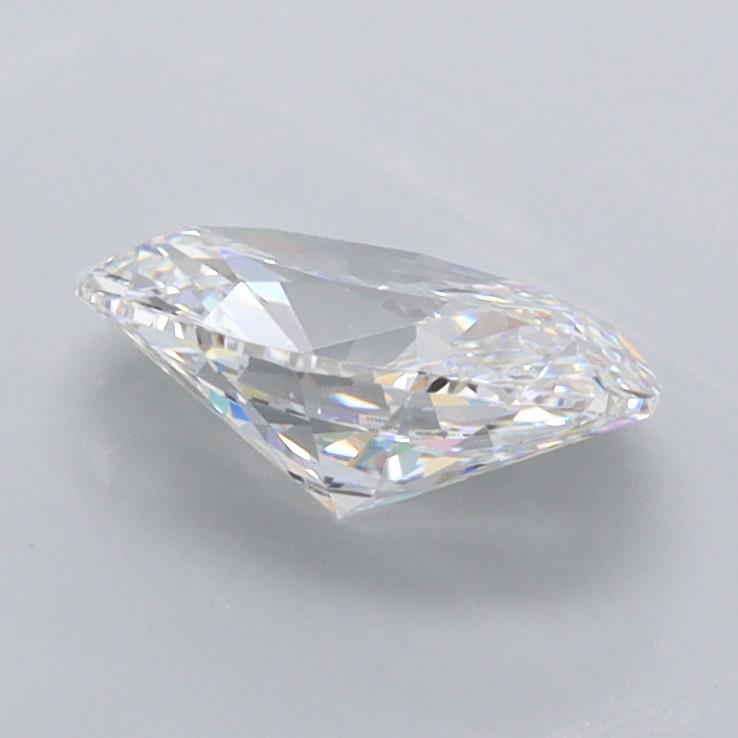 1.03 Carat Oval Lab Diamond :: 360 spin frame 04