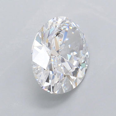 1.03 Carat Oval Lab Diamond :: 360 spin frame 06