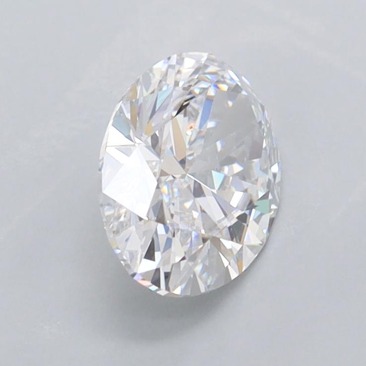 1.03 Carat Oval Lab Diamond :: 360 spin frame 06