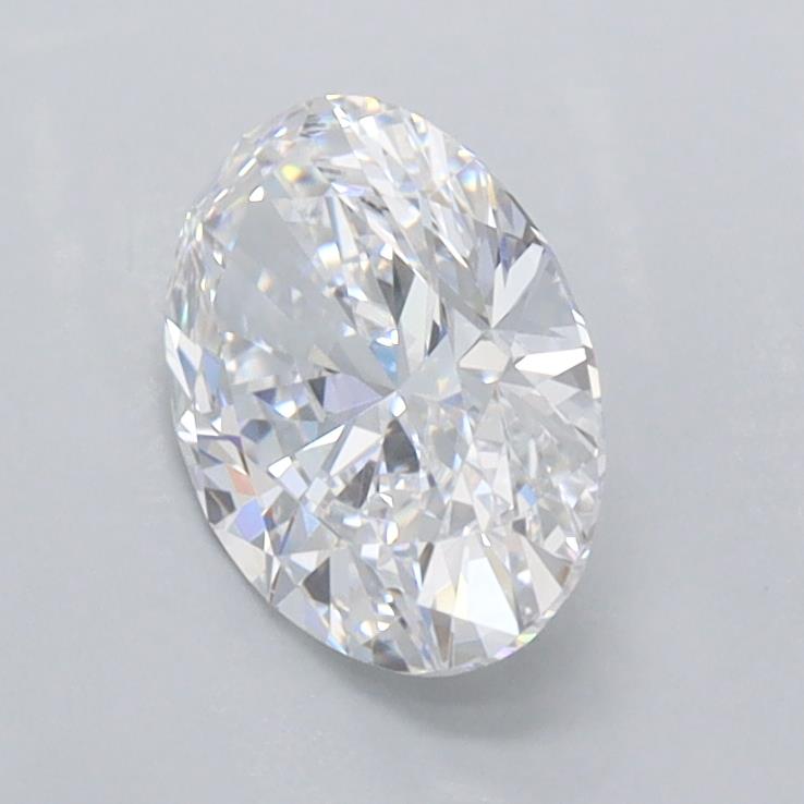 1.03 Carat Oval Lab Diamond :: 360 spin frame 07