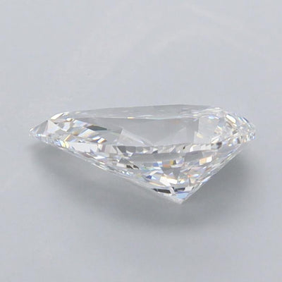 1.00 Carat Pear Lab Diamond :: 360 spin frame 01