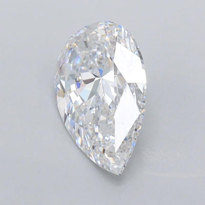 1.00 Carat Pear Lab Diamond :: 360 spin frame 05