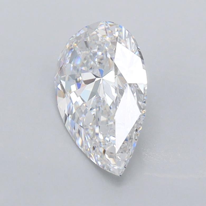 1.00 Carat Pear Lab Diamond :: 360 spin frame 05