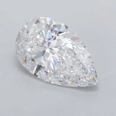 1.00 Carat Pear Lab Diamond :: 360 spin frame 06