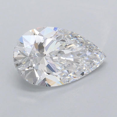 1.00 Carat Pear Lab Diamond :: 360 spin frame 07