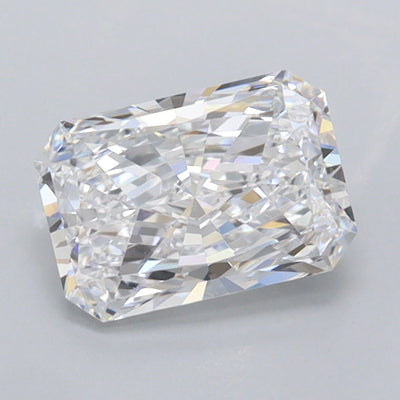 1.04 Carat Radiant Lab Diamond