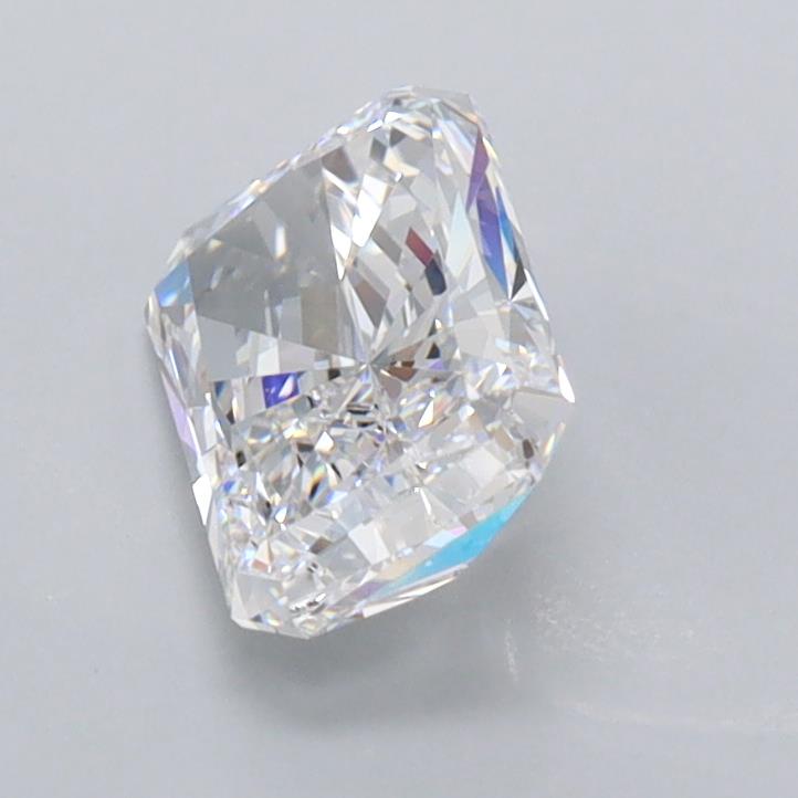 1.04 Carat Radiant Lab Diamond :: 360 spin frame 01