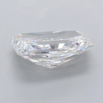 1.04 Carat Radiant Lab Diamond :: 360 spin frame 02