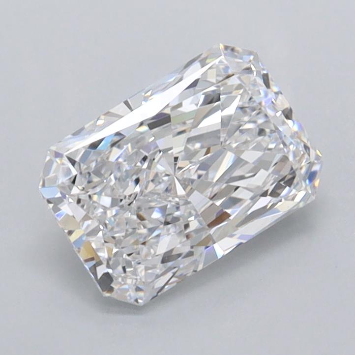 1.04 Carat Radiant Lab Diamond :: 360 spin frame 05