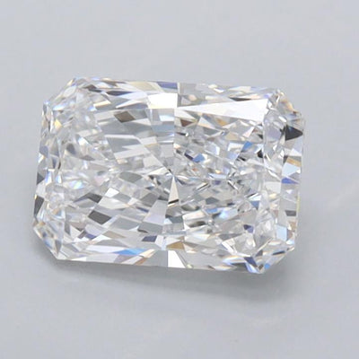 1.04 Carat Radiant Lab Diamond :: 360 spin frame 06