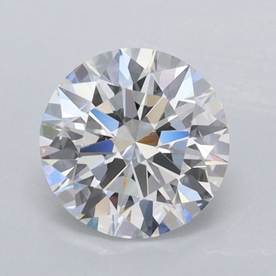 1.03 Carat Round Lab Diamond