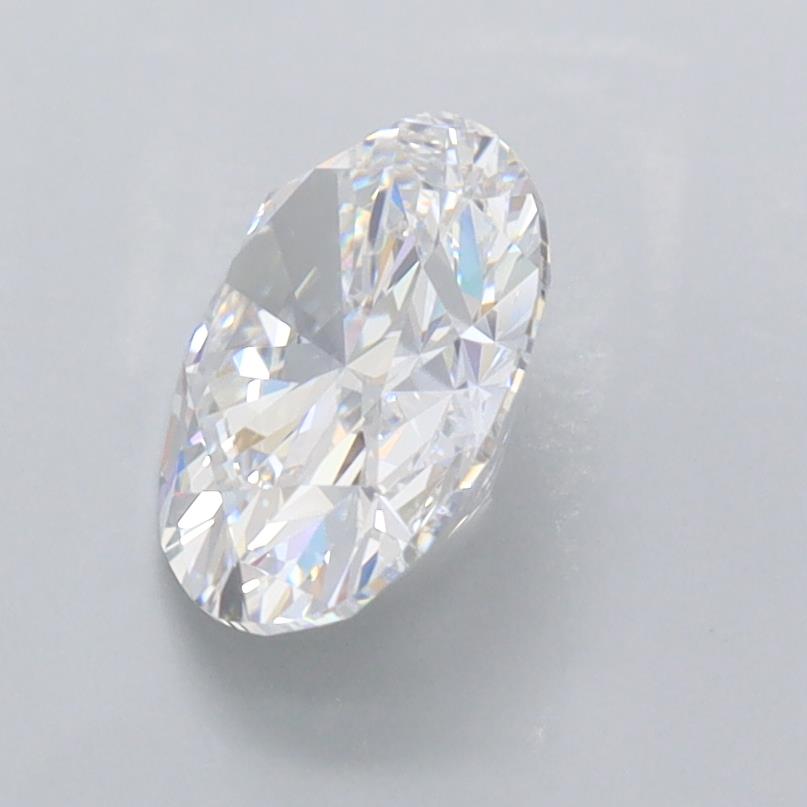 1.55 Carat Oval Lab Diamond :: 360 spin frame 01