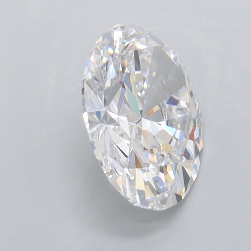 1.55 Carat Oval Lab Diamond :: 360 spin frame 02