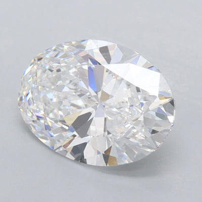 1.55 Carat Oval Lab Diamond :: 360 spin frame 05