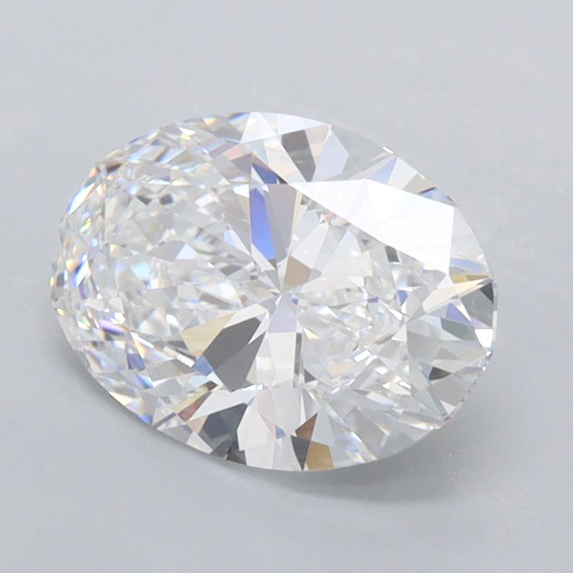 1.55 Carat Oval Lab Diamond :: 360 spin frame 05