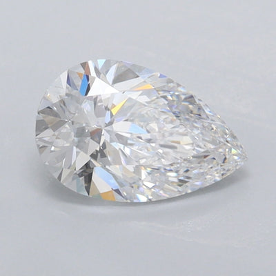 1.03 Carat Pear Lab Diamond