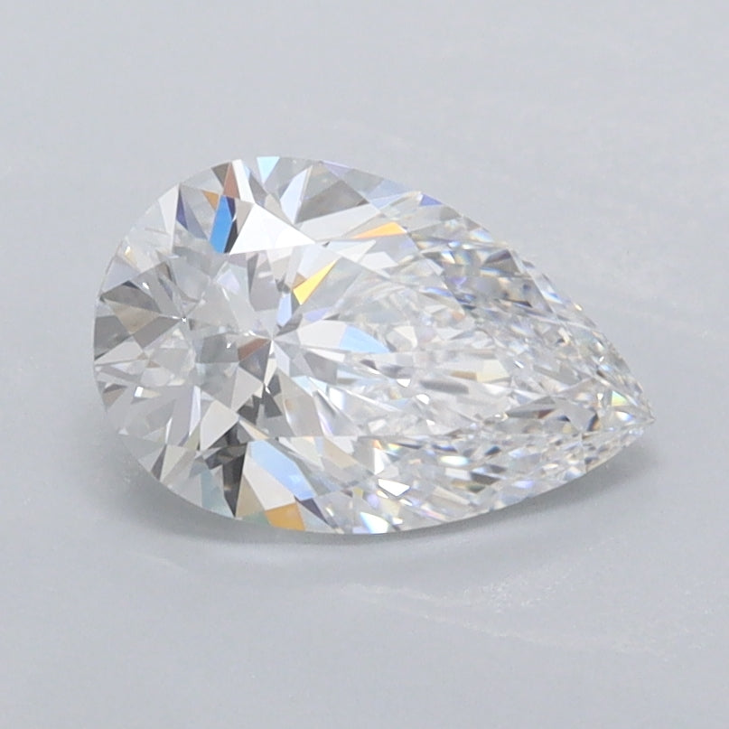 1.03 Carat Pear Lab Diamond