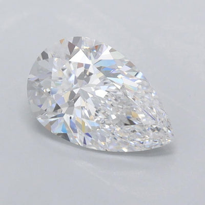 1.03 Carat Pear Lab Diamond :: 360 spin frame 04