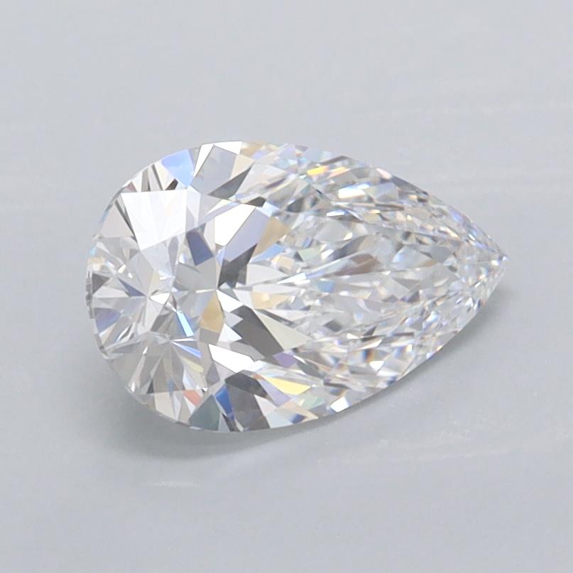 1.03 Carat Pear Lab Diamond :: 360 spin frame 07