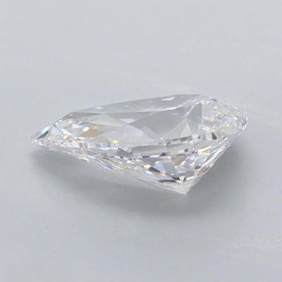 1.04 Carat Pear Lab Diamond :: 360 spin frame 01