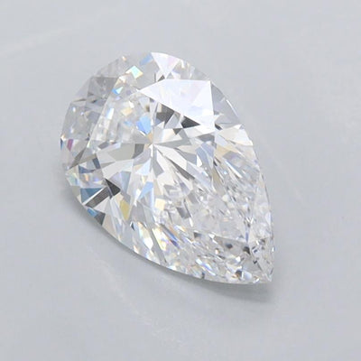 1.04 Carat Pear Lab Diamond :: 360 spin frame 03