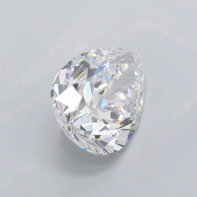 1.04 Carat Pear Lab Diamond :: 360 spin frame 05