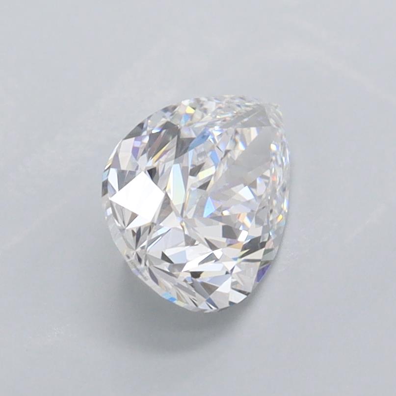 1.04 Carat Pear Lab Diamond :: 360 spin frame 05