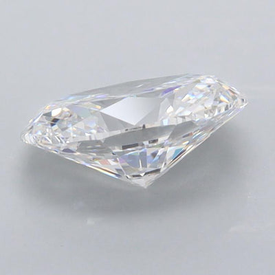 1.26 Carat Oval Lab Diamond :: 360 spin frame 01